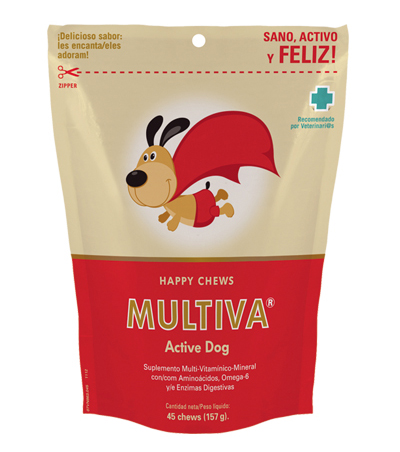 MULTIVA Active Dog A