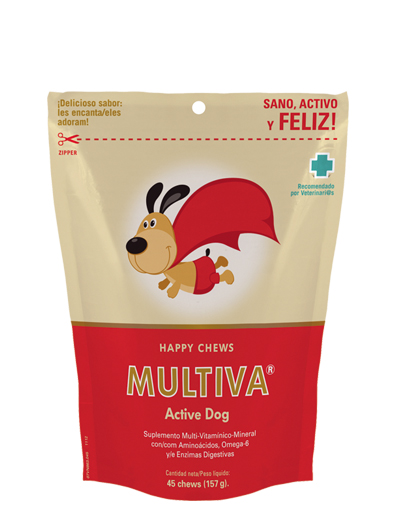 MULTIVA Active Dog