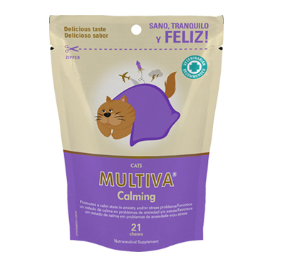 MULTIVA Calming Cat A