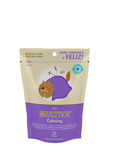 MULTIVA Calming Cat